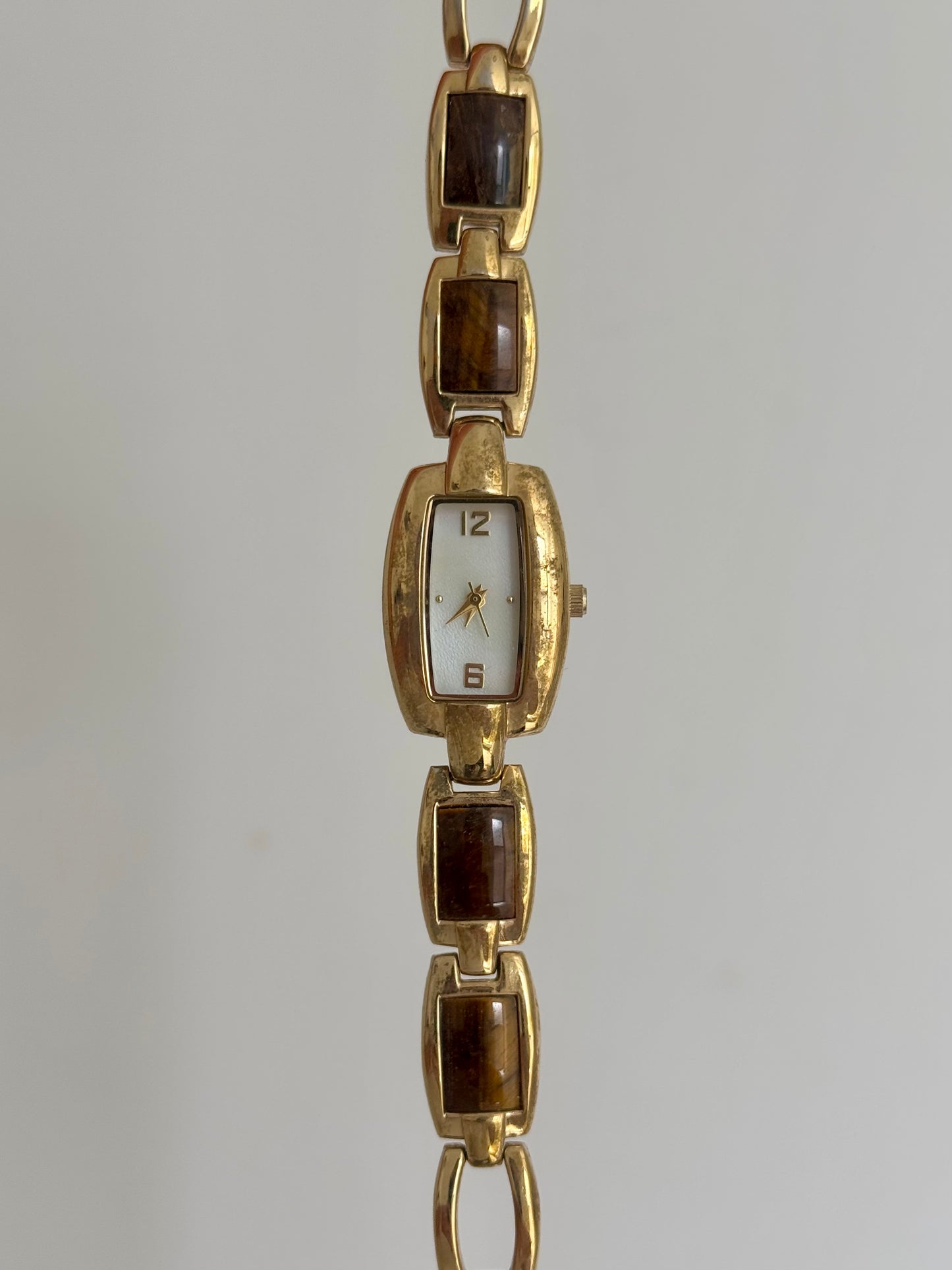 Tiger Eye Watch