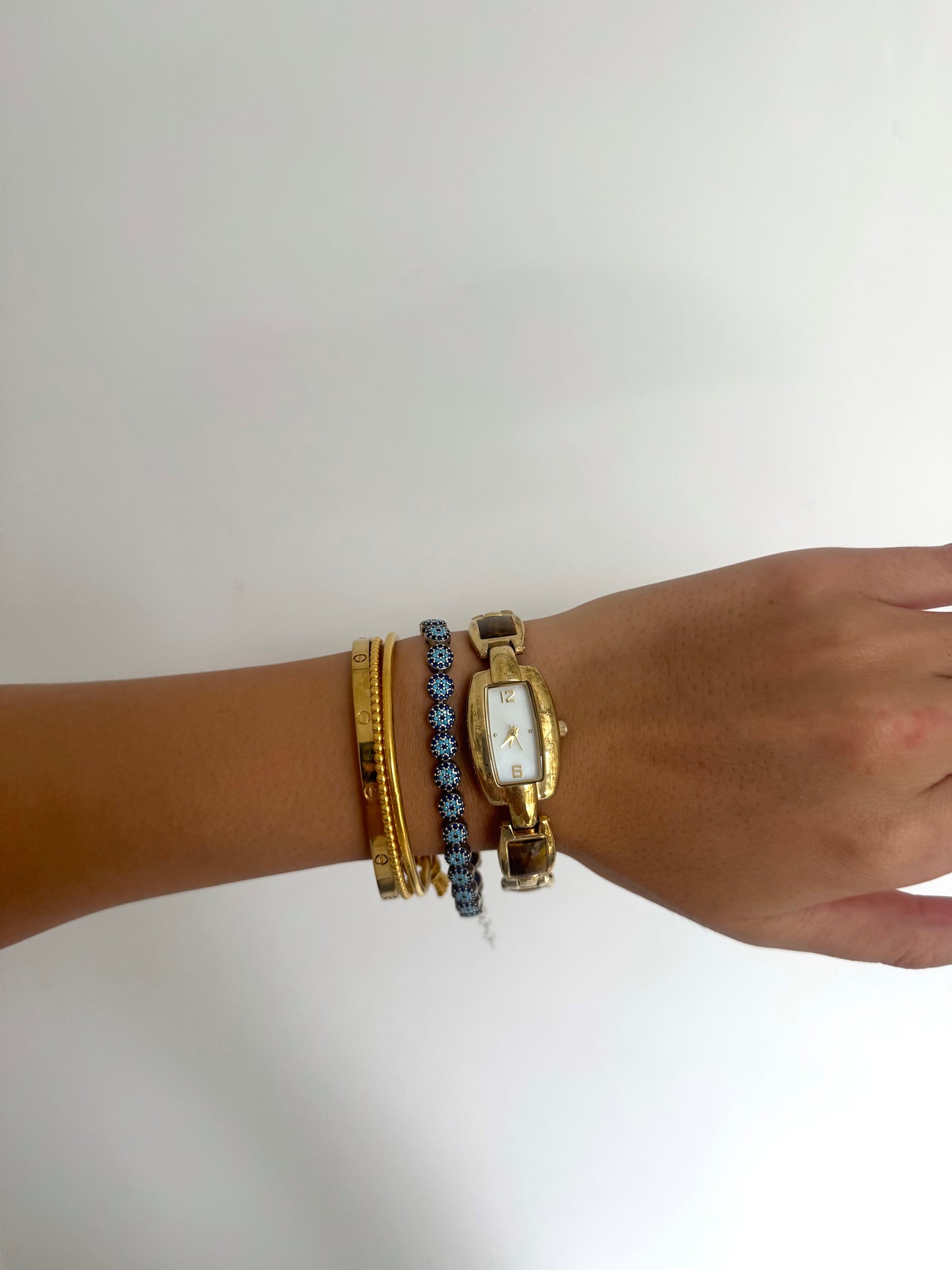 Tiger Eye Watch