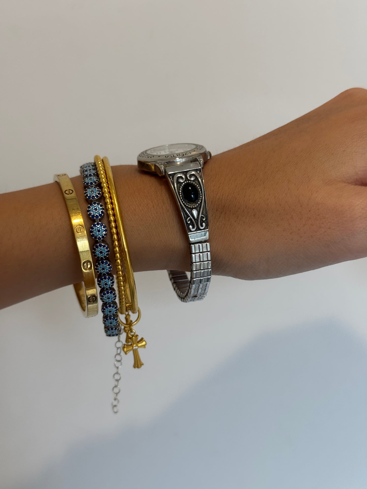 Dainty Gems Expandable Watch
