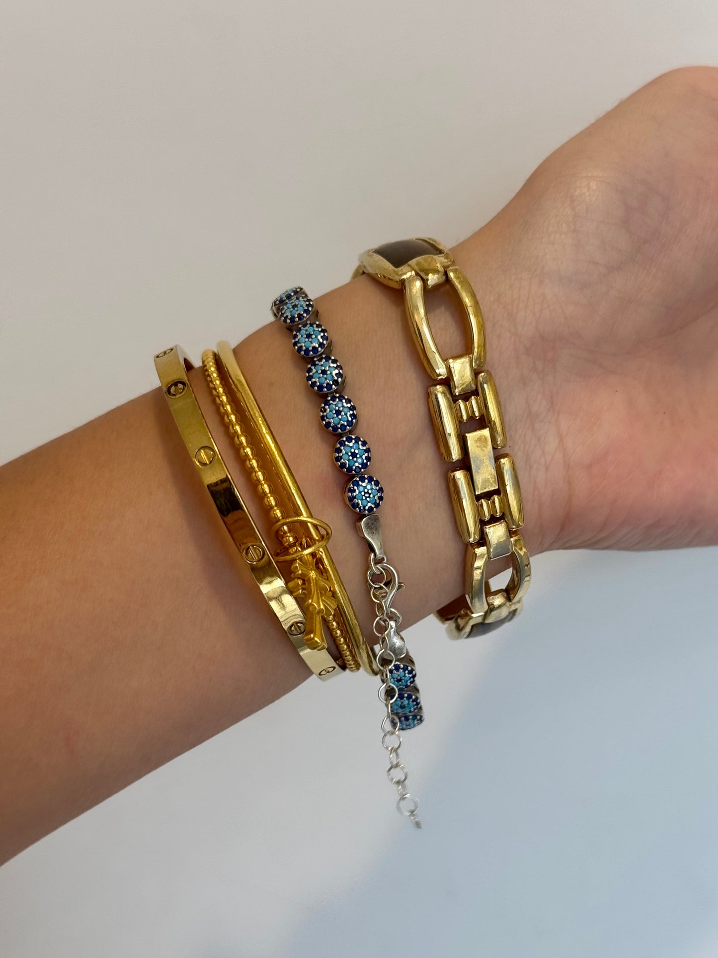 Tiger Eye Watch