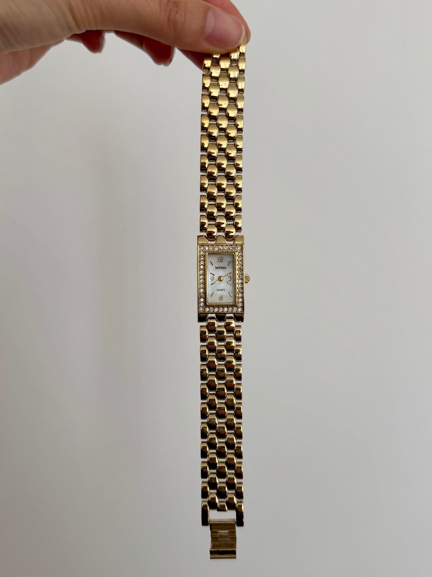 RARE Harve Benard Elegance Watch