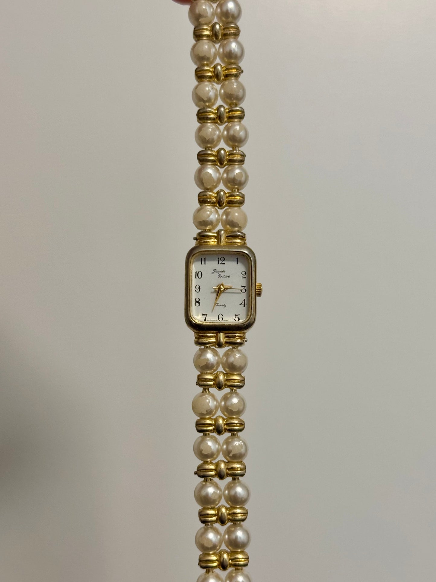 Strings of Pearl Watch