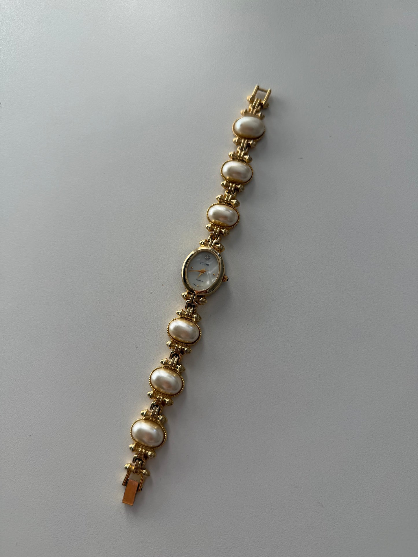 RARE Futura Pearl Watch