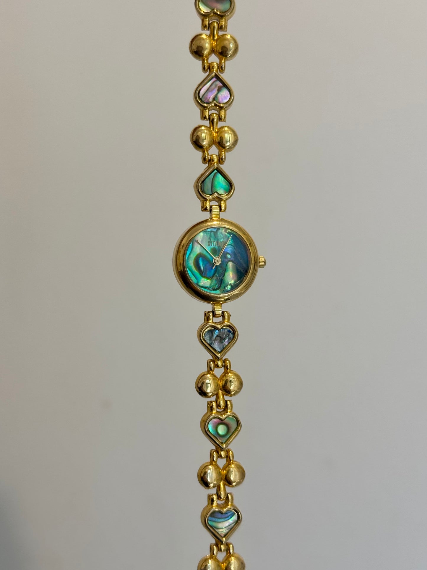 RARE Heart Abalone Watch