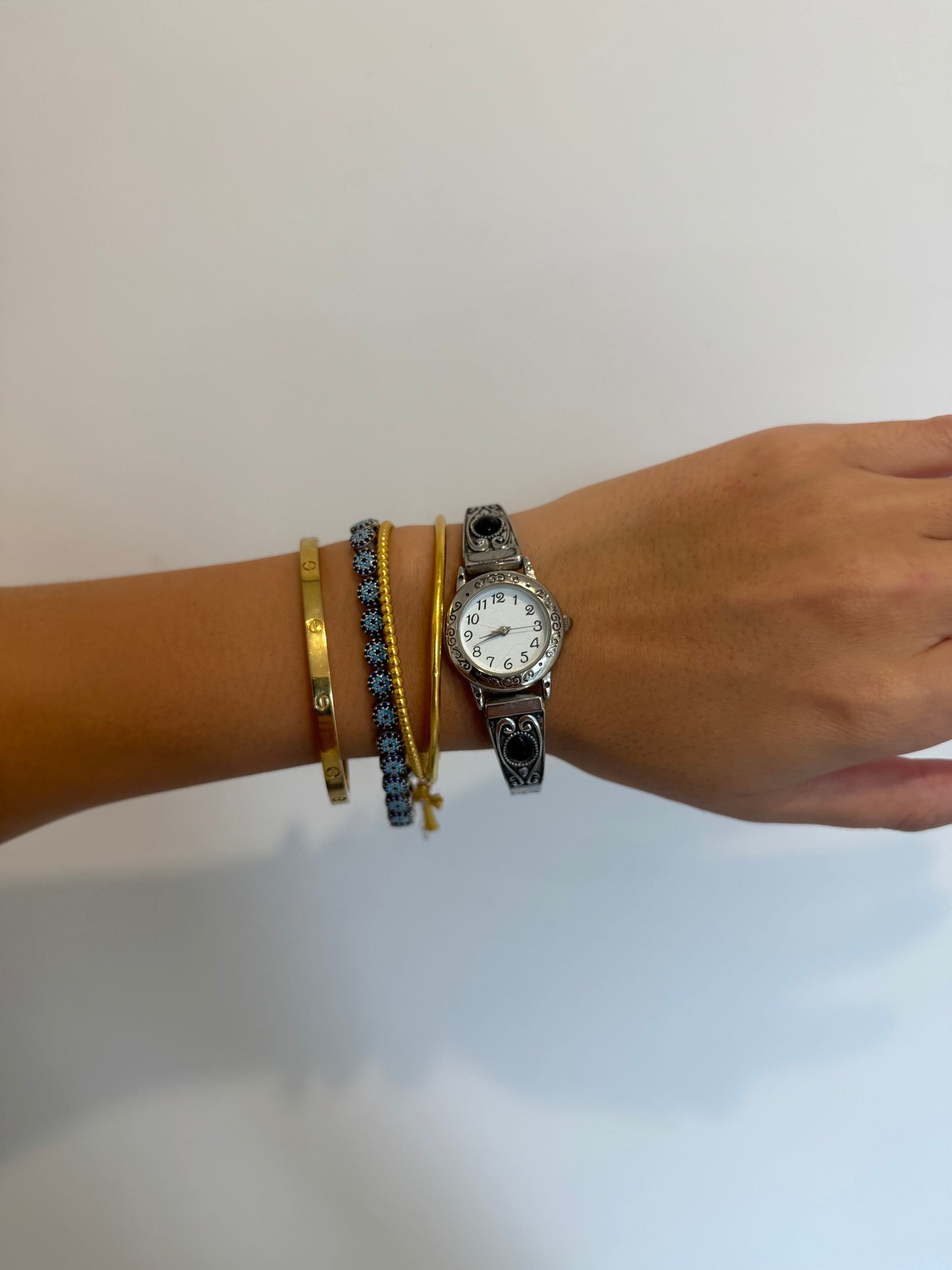 Dainty Gems Expandable Watch