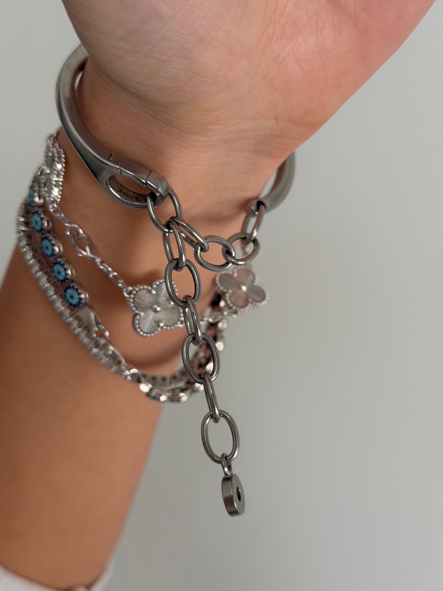 Citizen Dainty Baby Blue Dial Watch