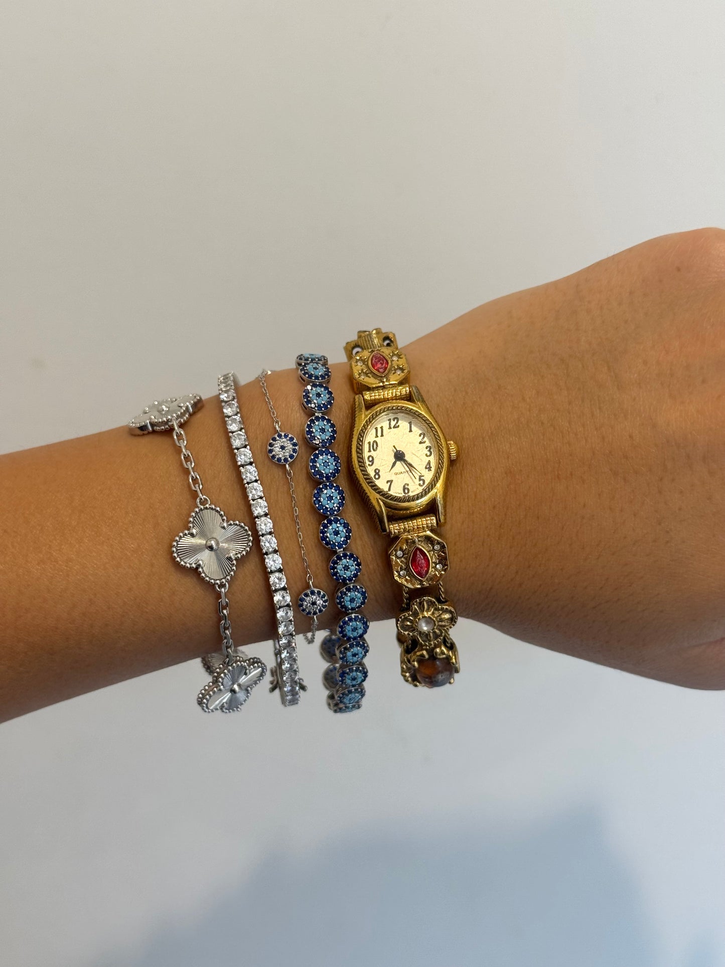 VERY RARE Slide Charm Watch