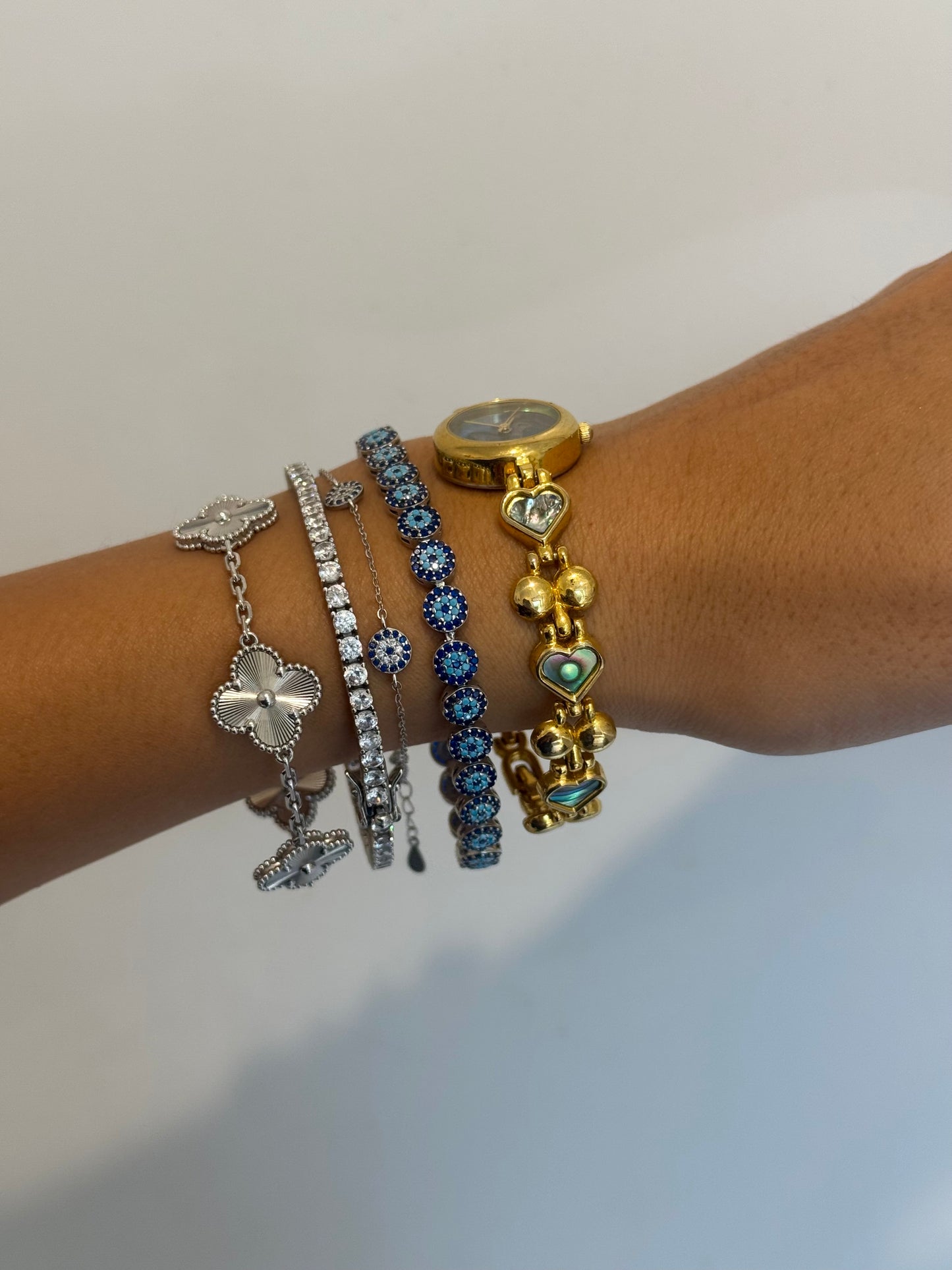 RARE Heart Abalone Watch