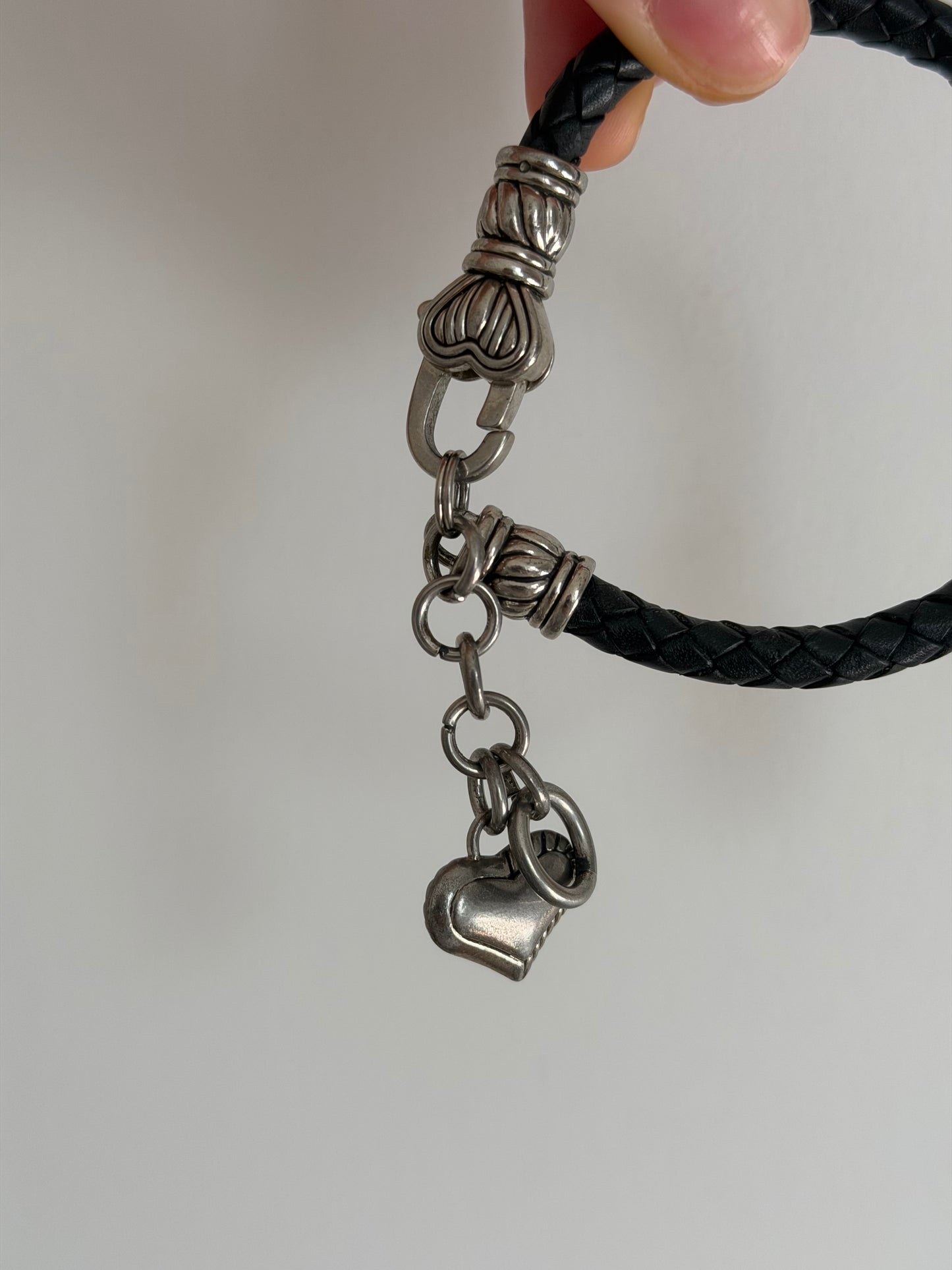 Silver Brighton Intricate Watch