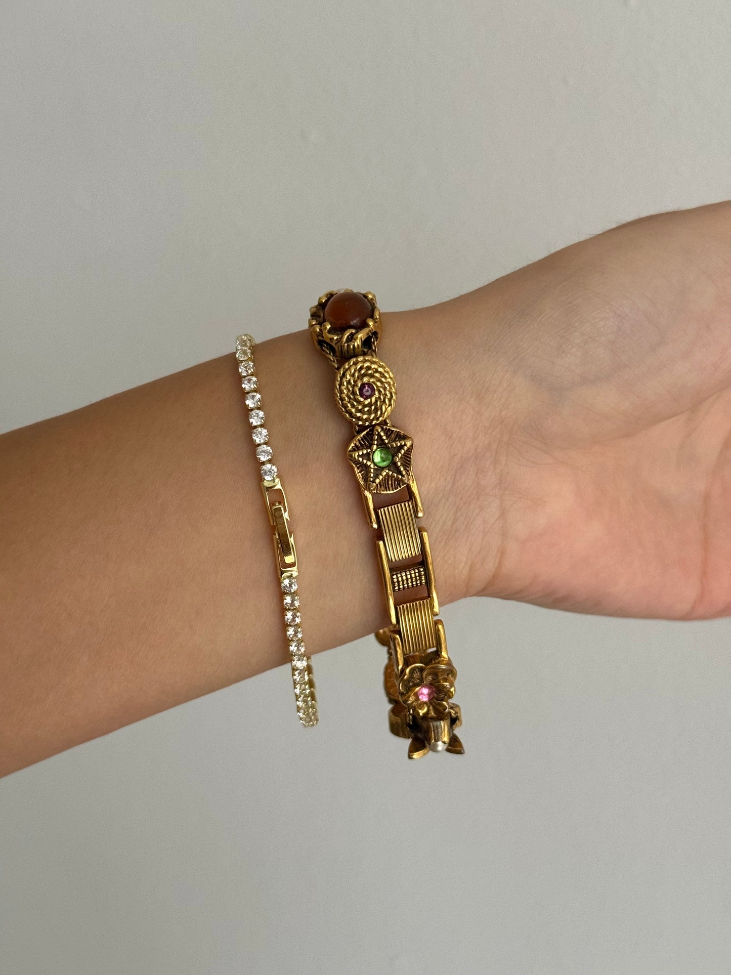 VERY RARE Slide Charm Watch