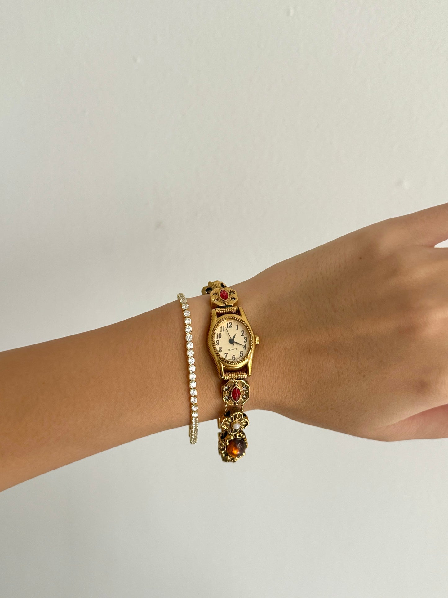 VERY RARE Slide Charm Watch