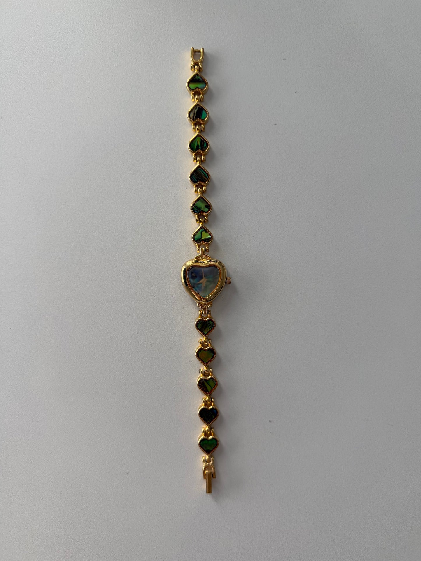 RARE Heart Abalone Watch
