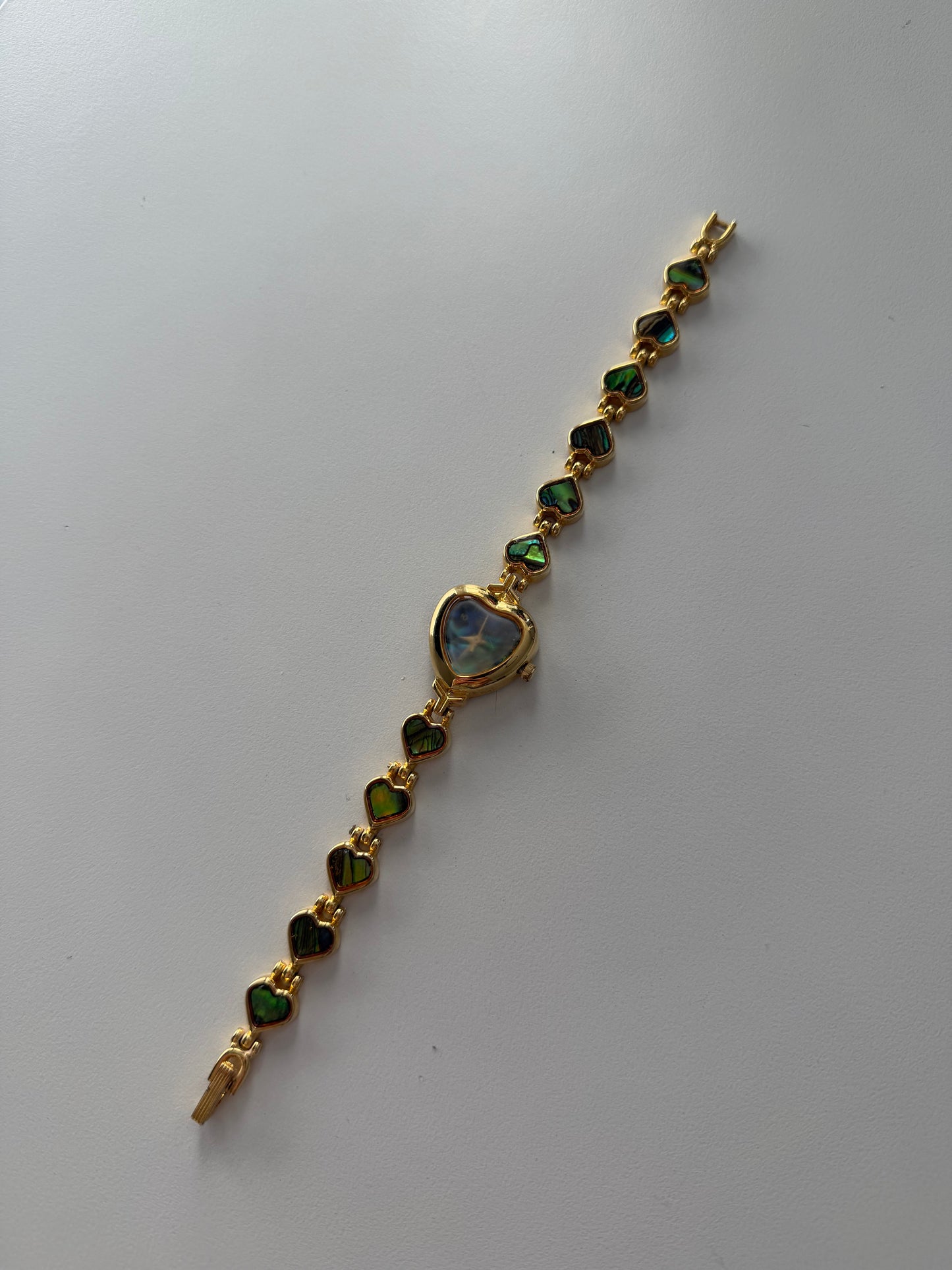 RARE Heart Abalone Watch