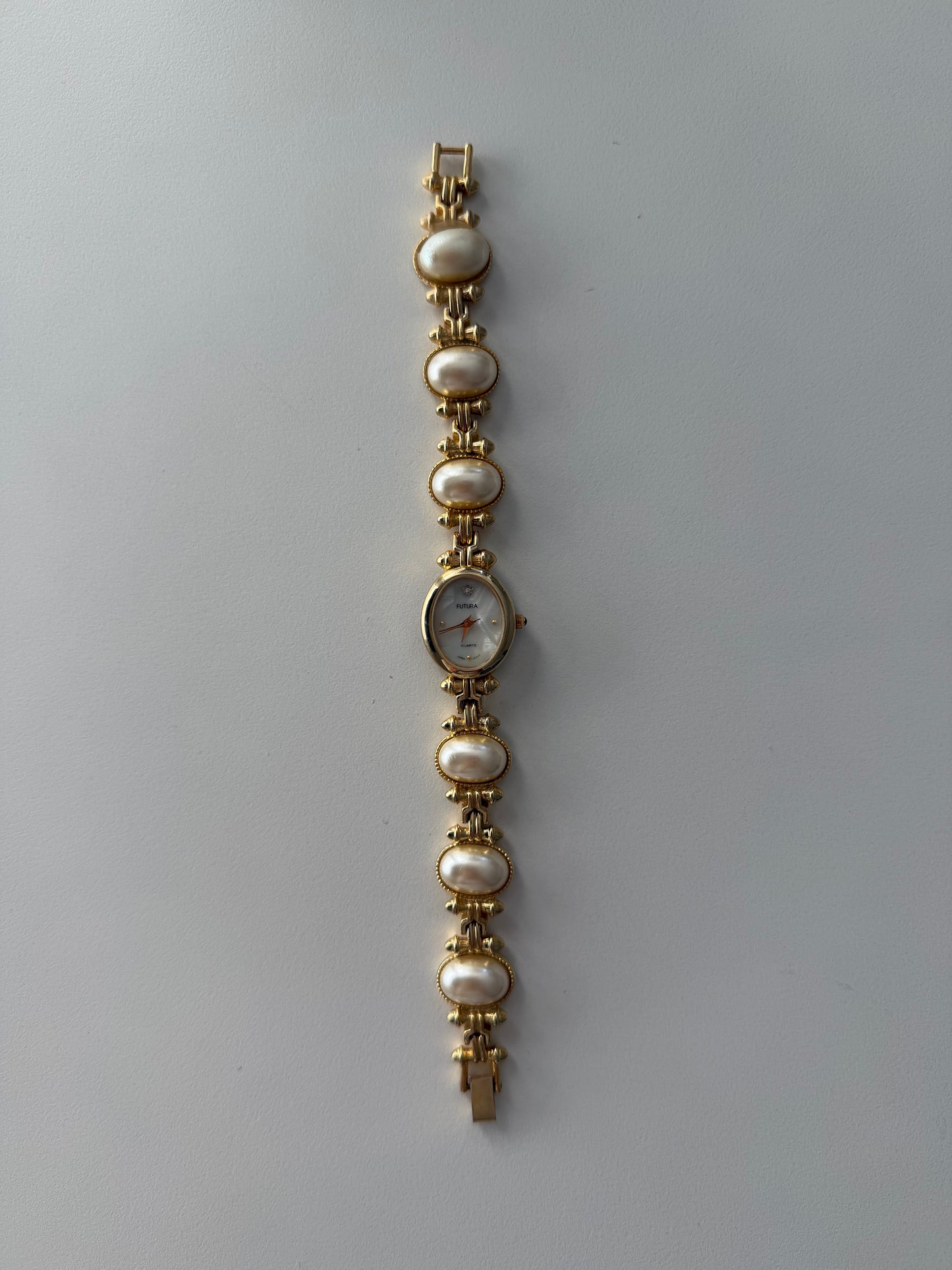 RARE Futura Pearl Watch