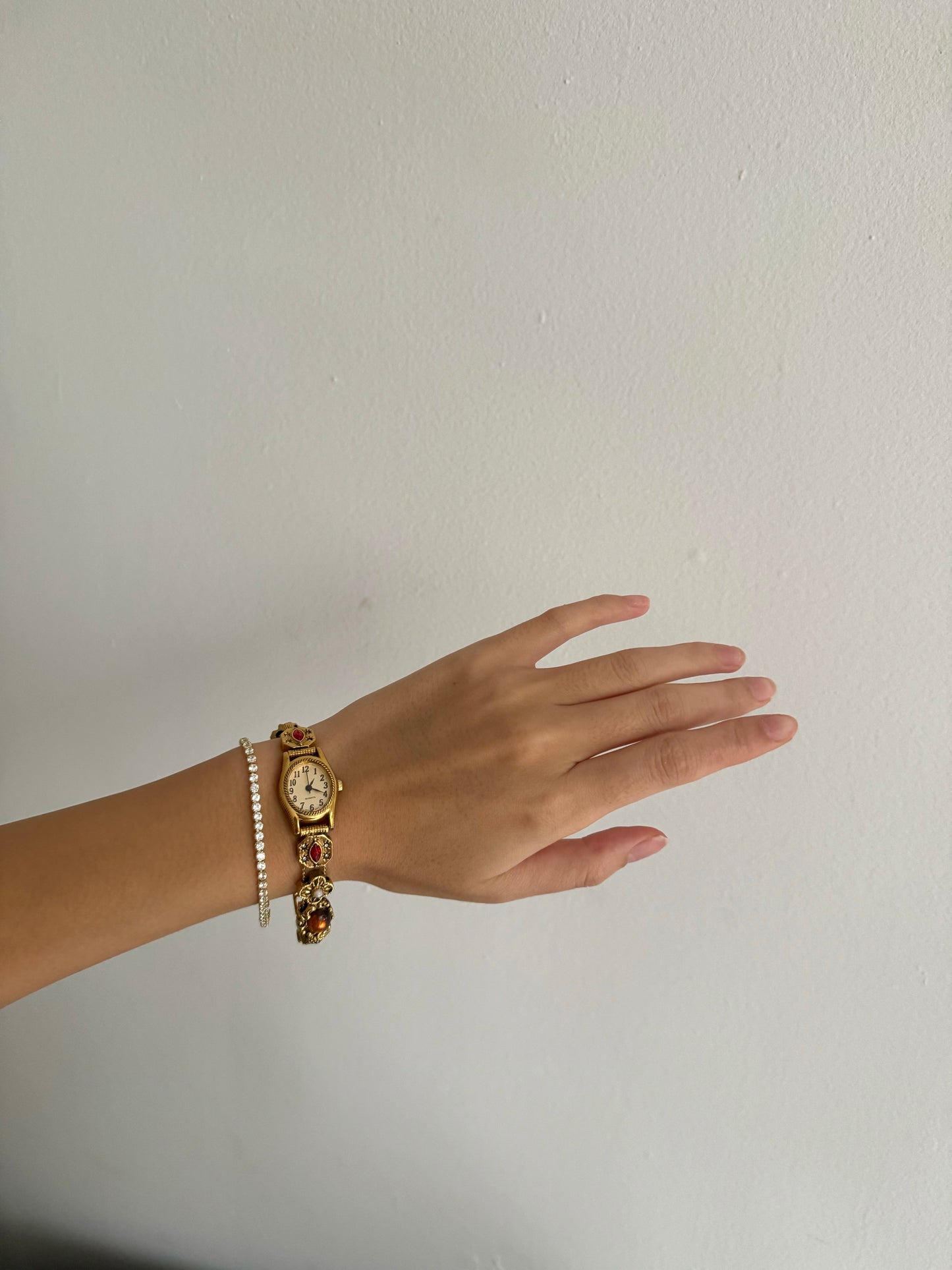 VERY RARE Slide Charm Watch