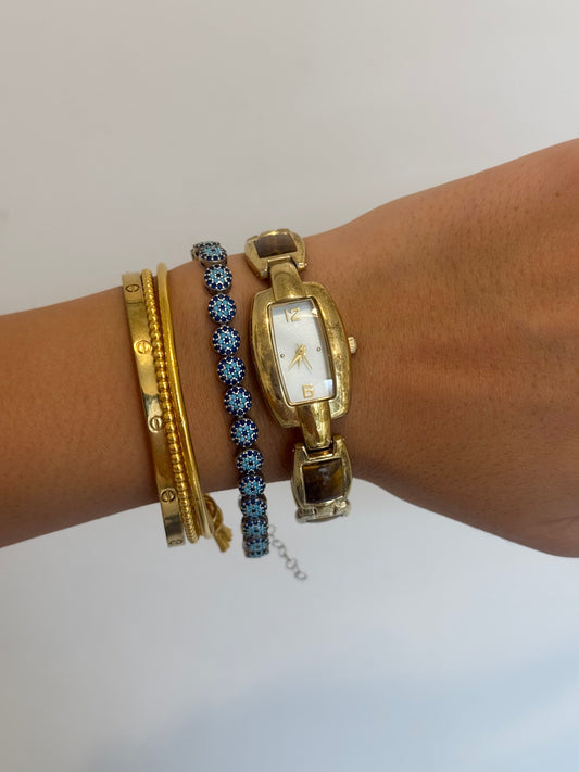Tiger Eye Watch
