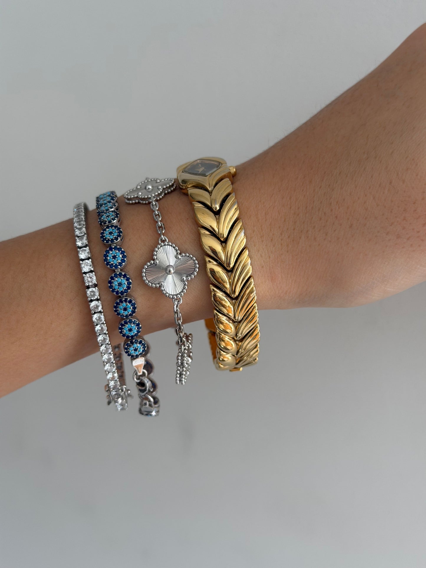 VERY RARE Citizen Blue Dial Watch