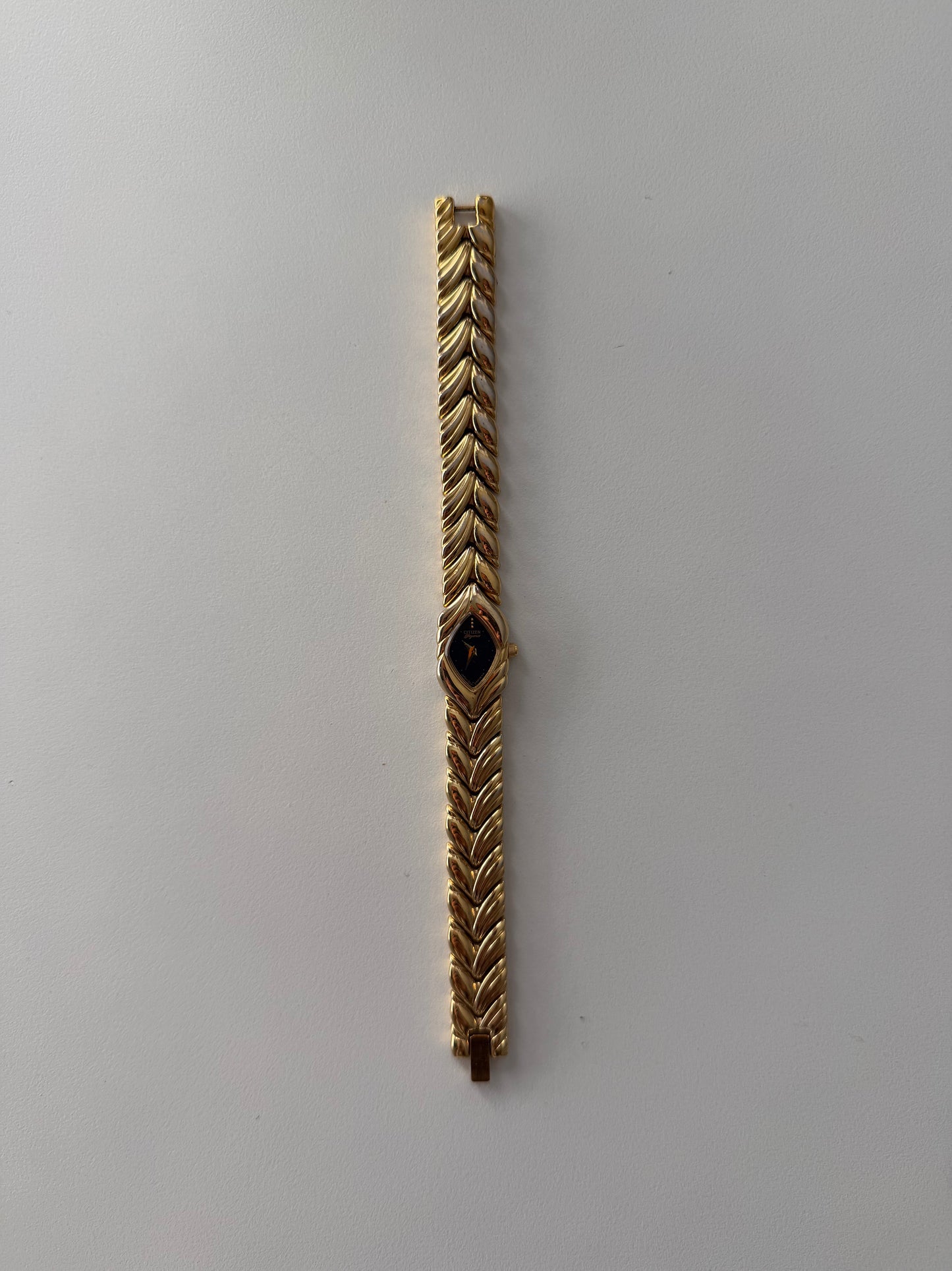 VERY RARE Citizen Blue Dial Watch