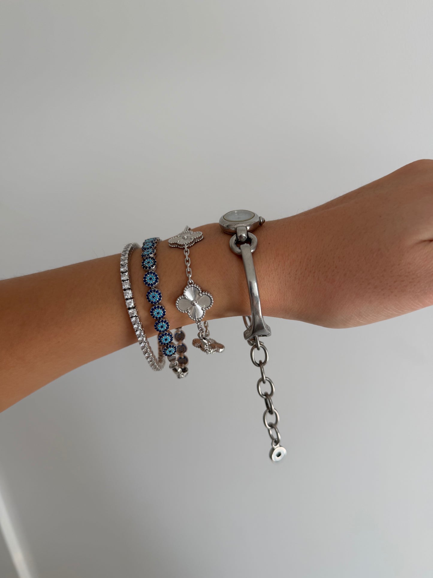 Citizen Dainty Baby Blue Dial Watch