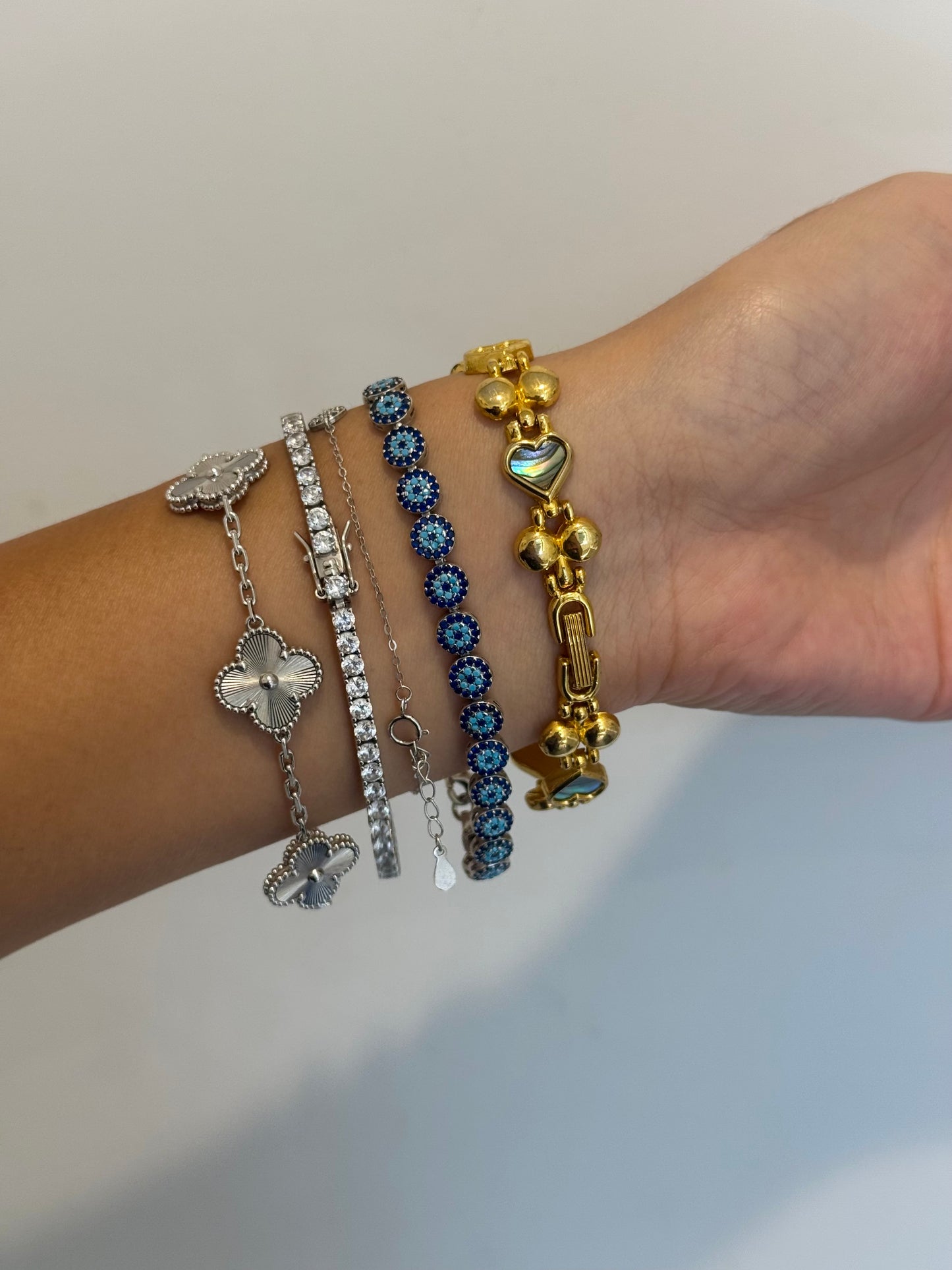 RARE Heart Abalone Watch