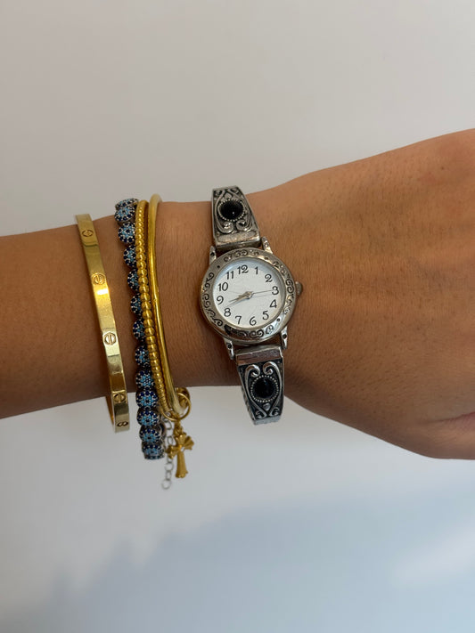 Dainty Gems Expandable Watch
