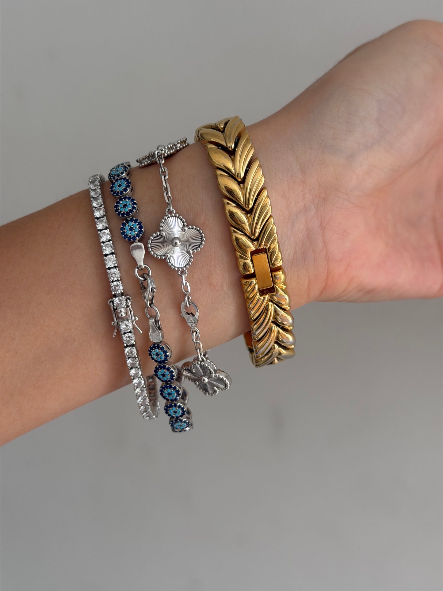 VERY RARE Citizen Blue Dial Watch