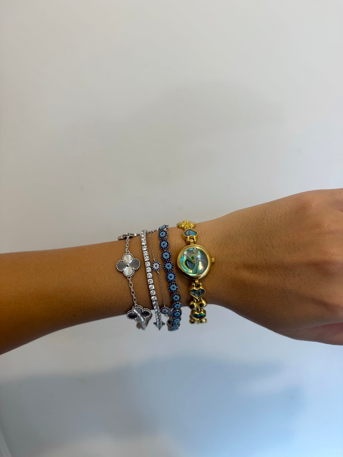 RARE Heart Abalone Watch