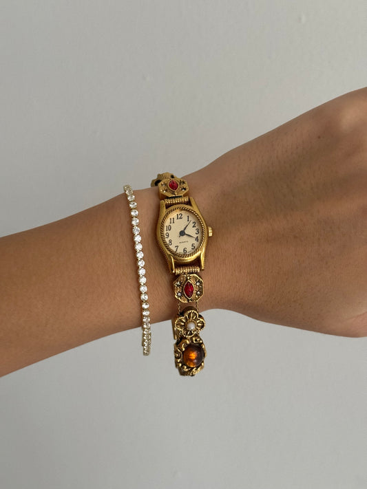 VERY RARE Slide Charm Watch