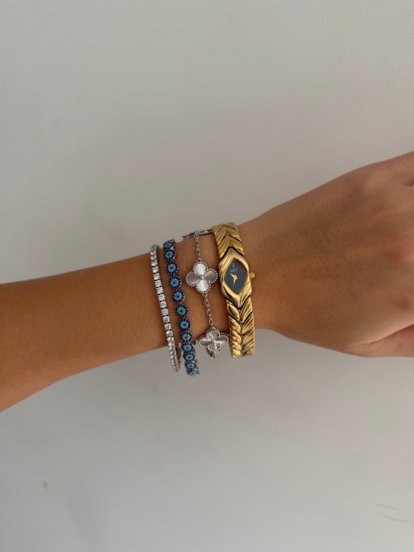 VERY RARE Citizen Blue Dial Watch