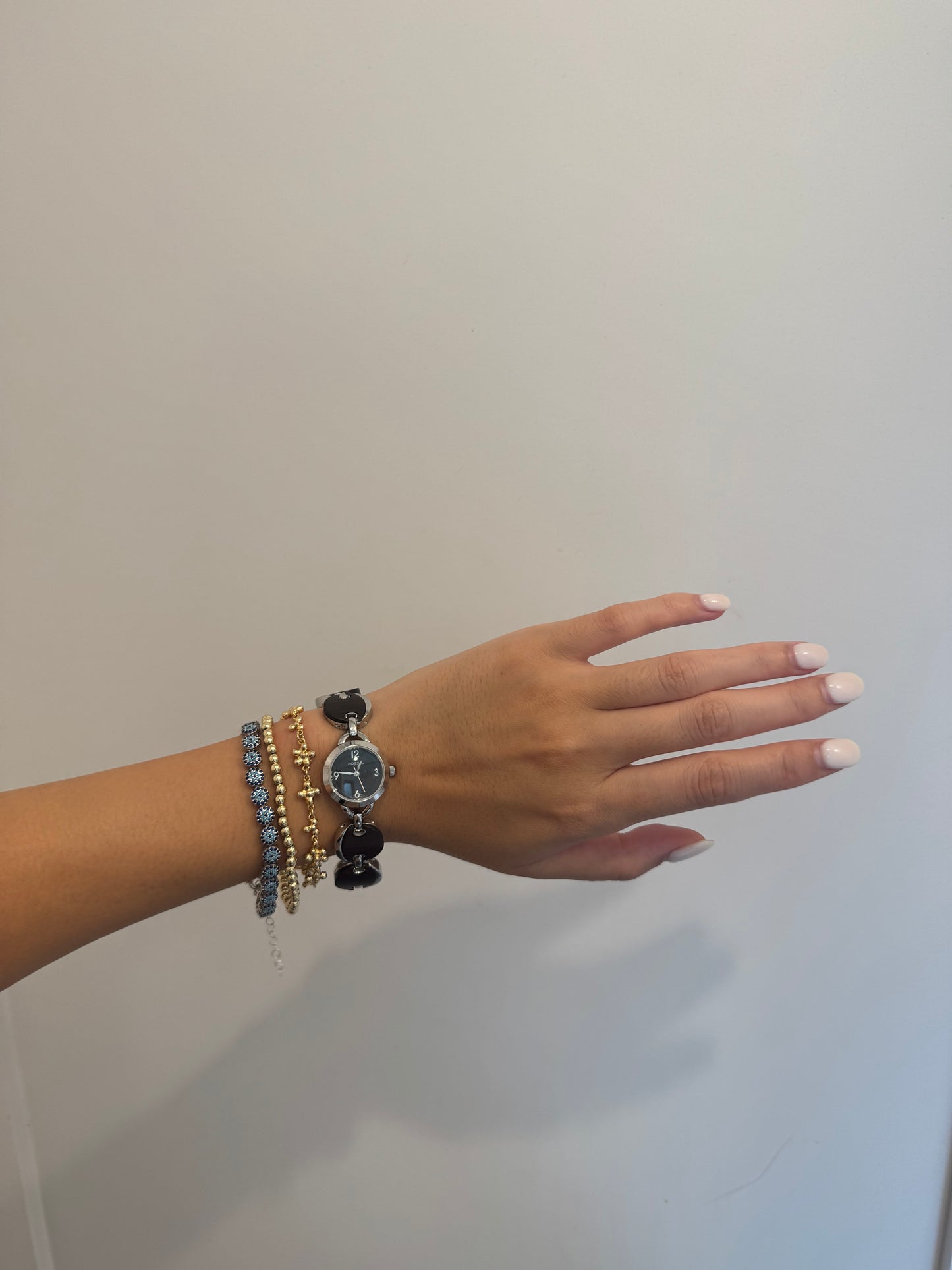 Fossil Black Dial Watch
