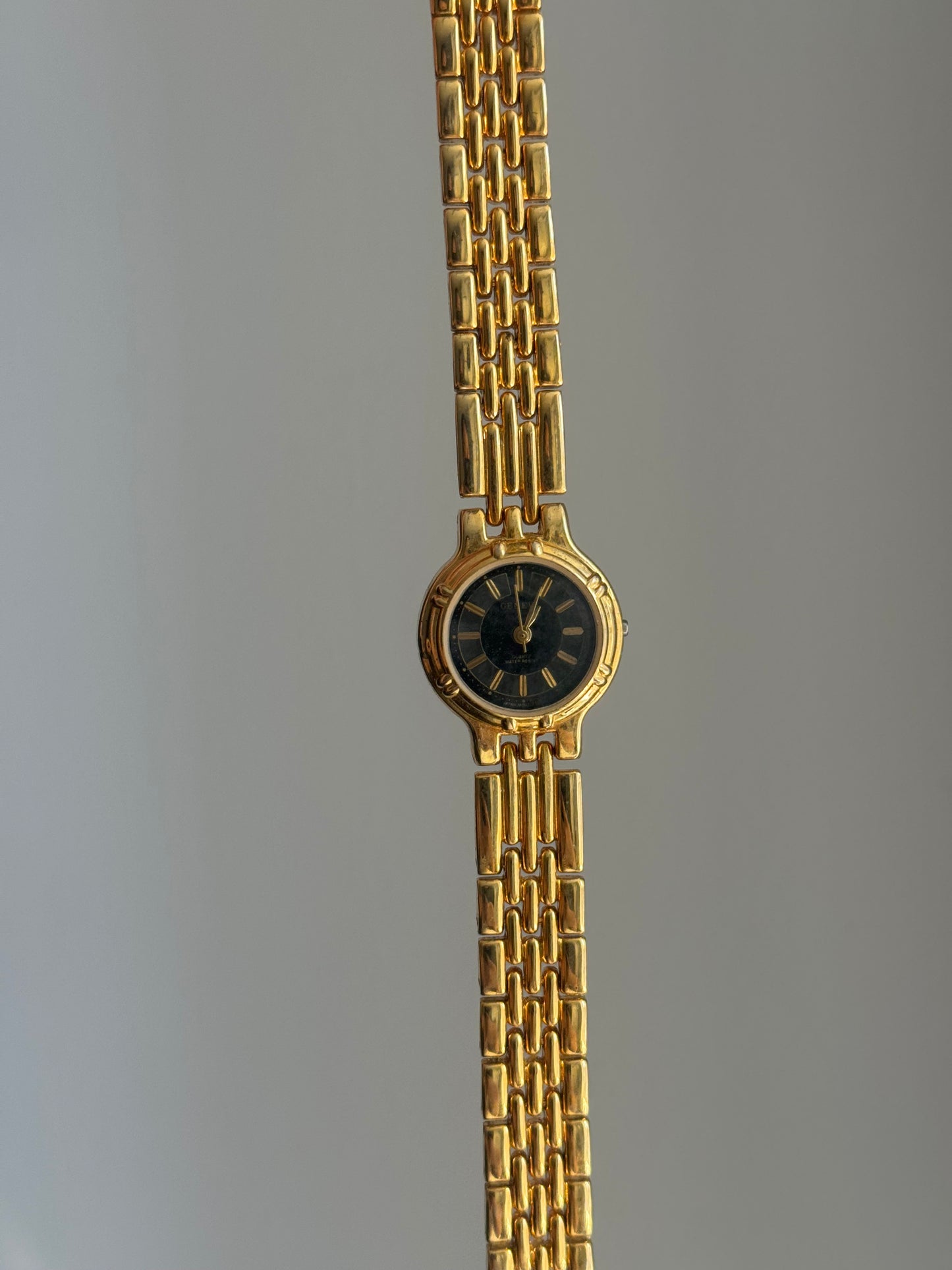 Dainty Gold Toned Watch